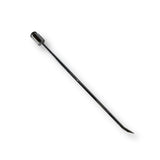 Anson PDR stainless steel ice pick with inline grip handle, sharp tip and textured end.