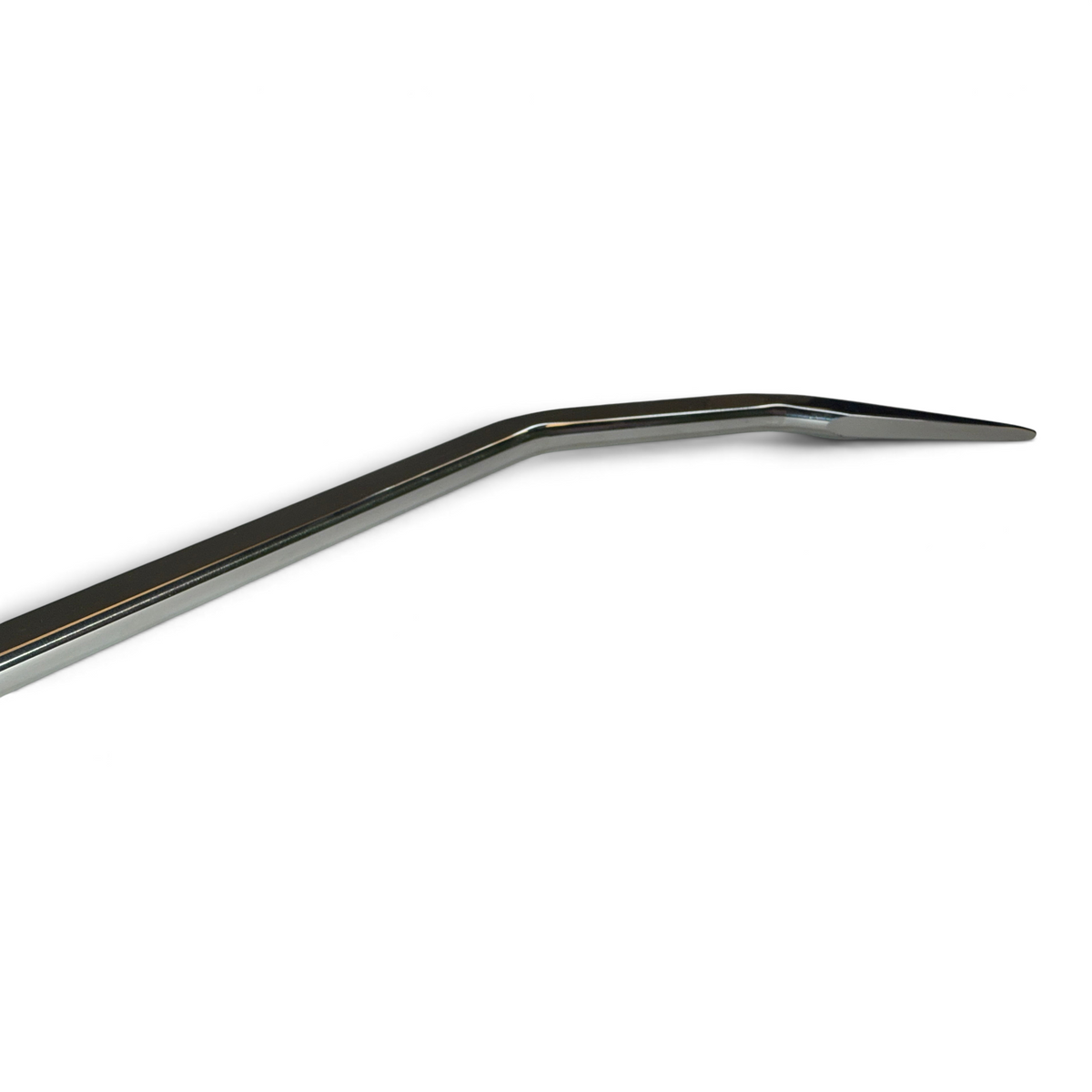 Anson PDR Compact HUB double bend stainless steel dent repair rod with a sharp tip for precision PDR work.