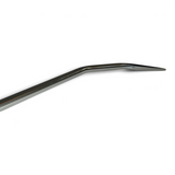 Anson PDR Compact HUB double bend stainless steel dent repair rod with a sharp tip for precision PDR work.