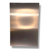 Anson PDR stainless steel metal window guard for paintless dent repair with a smooth brushed finish