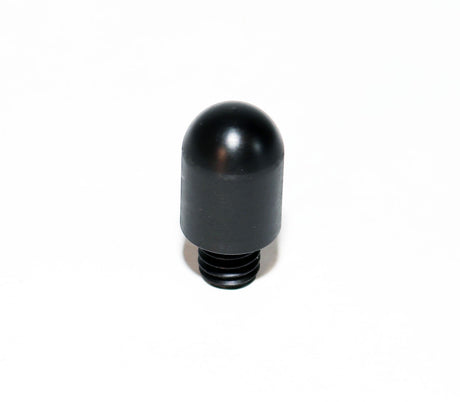 Anson PDR Dead Dent Tools Stubby Slide and Glide black metal dent repair tip for sliding and knockdown applications.