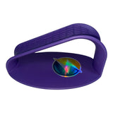 Anson PDR purple Stuckey Hand Shield with textured grip for hand protection during PDR work.