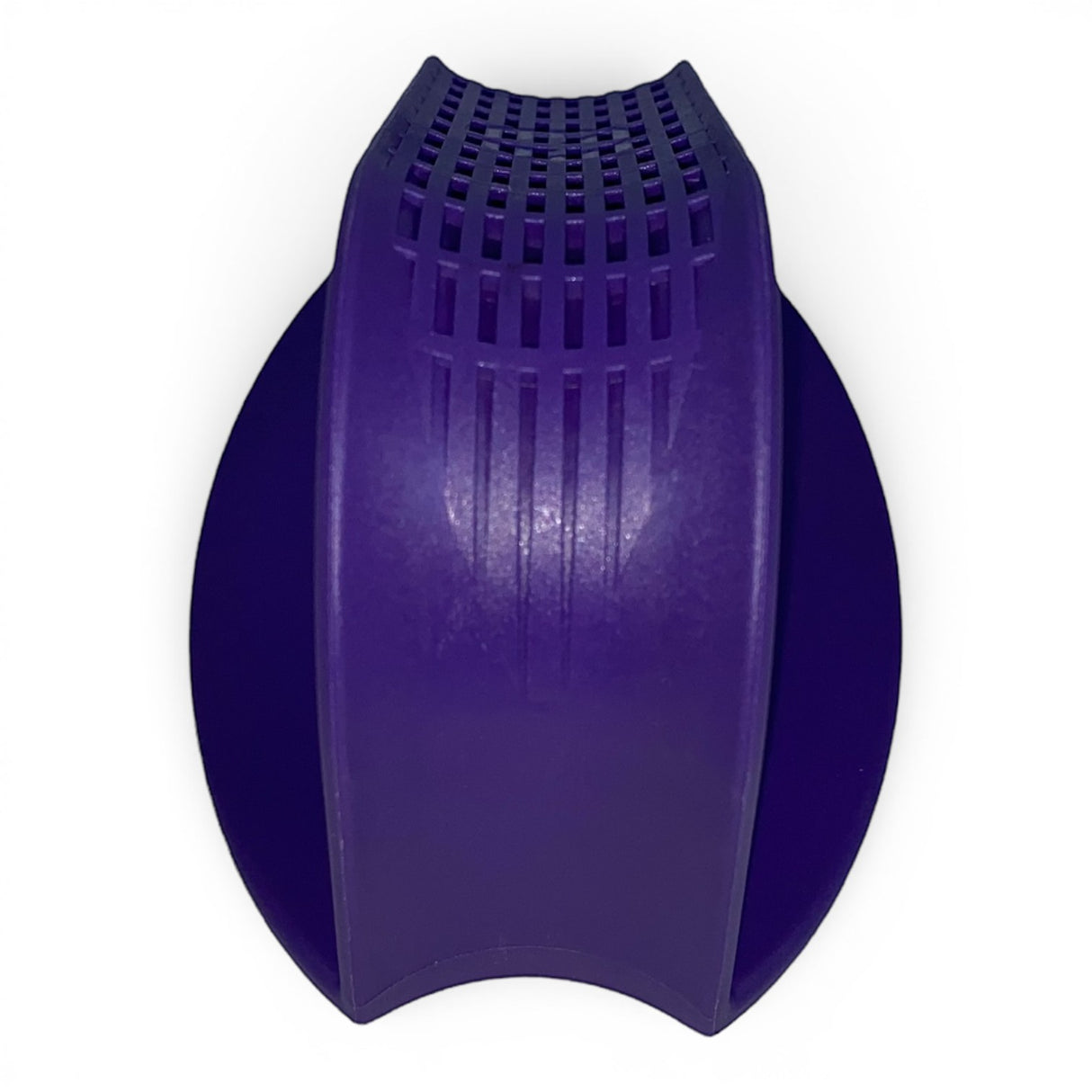 Anson PDR purple plastic Stuckey Hand Shield tool for PDR technicians, protects hand from tool/tire squeeze.