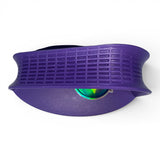 Anson PDR purple patent-pending Stuckey Hand Shield, designed to protect hands from tools and tires.