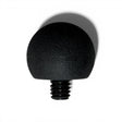 Anson PDR black Tactical Ball dent repair tip with 5/16-18 thread for hammers and grips, available in three sizes.