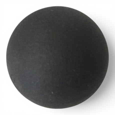 Anson PDR black tactical ball for dent repair with soft outer shell and 5/16-18 thread, available in three sizes.