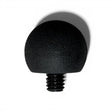Anson PDR black Tactical Ball dent repair tip with 5/16-18 thread for hammers and grips, available in three sizes.