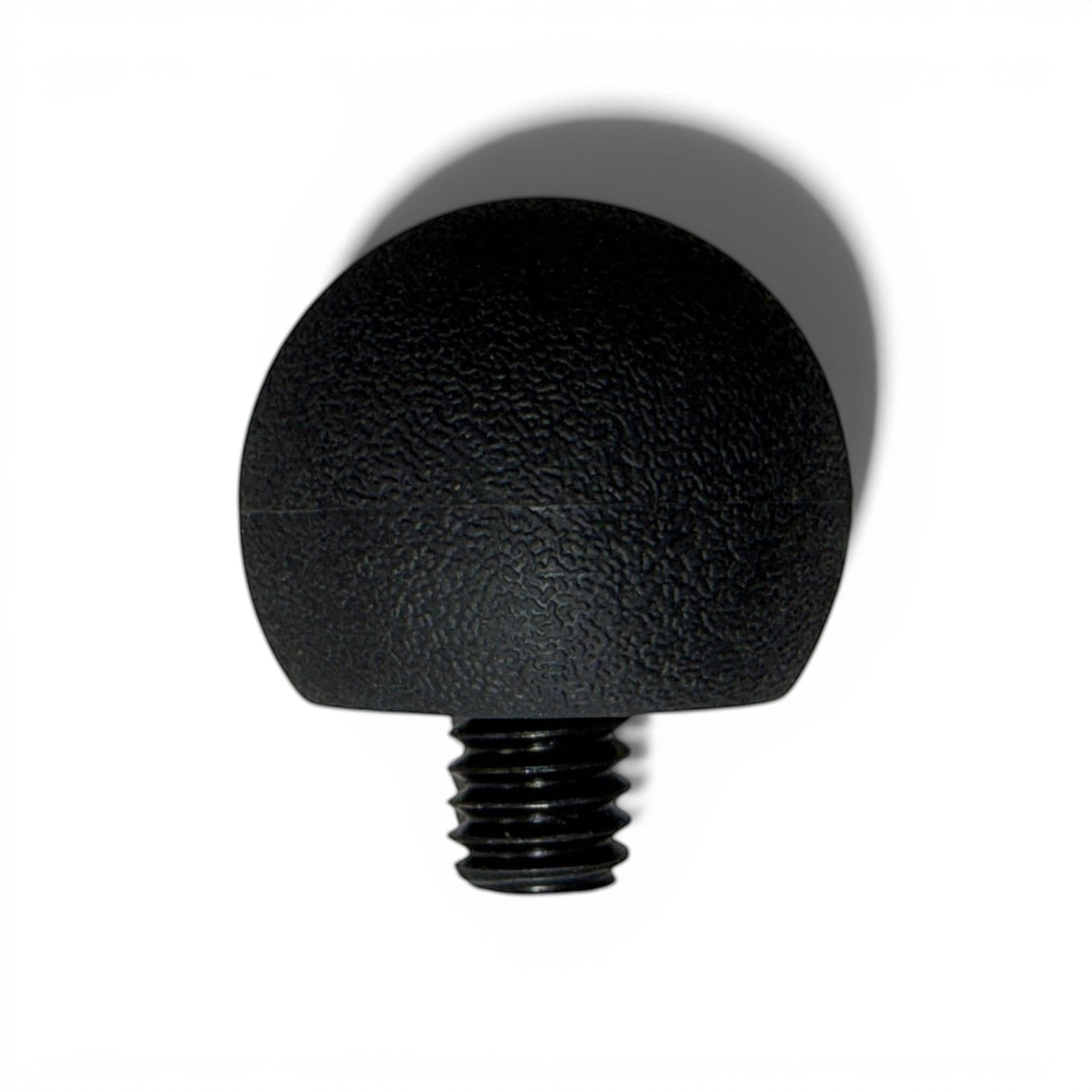 Anson PDR black Tactical Ball dent repair tip with 5/16-18 thread for hammers and grips, available in three sizes.