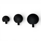 Anson PDR Tactical Ball set in three sizes with soft outer shells and 5/16-18 threaded tips for dent repair tools.