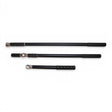 Anson PDR black anodized tactical extension handles with X grip, available in 12", 18", and 24" lengths.