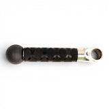 Anson PDR Tactical Grip 3 Handle Set with X-FLOCK rubber grip and stainless steel extension.