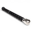Anson PDR Tactical Guerrilla Grip handle with stainless steel ratcheting head and black textured grip.