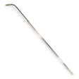 Anson PDR Tequila Bedside 60 inch stainless steel shaved PDR rod with a sharp tip and slow bend for dent repair
