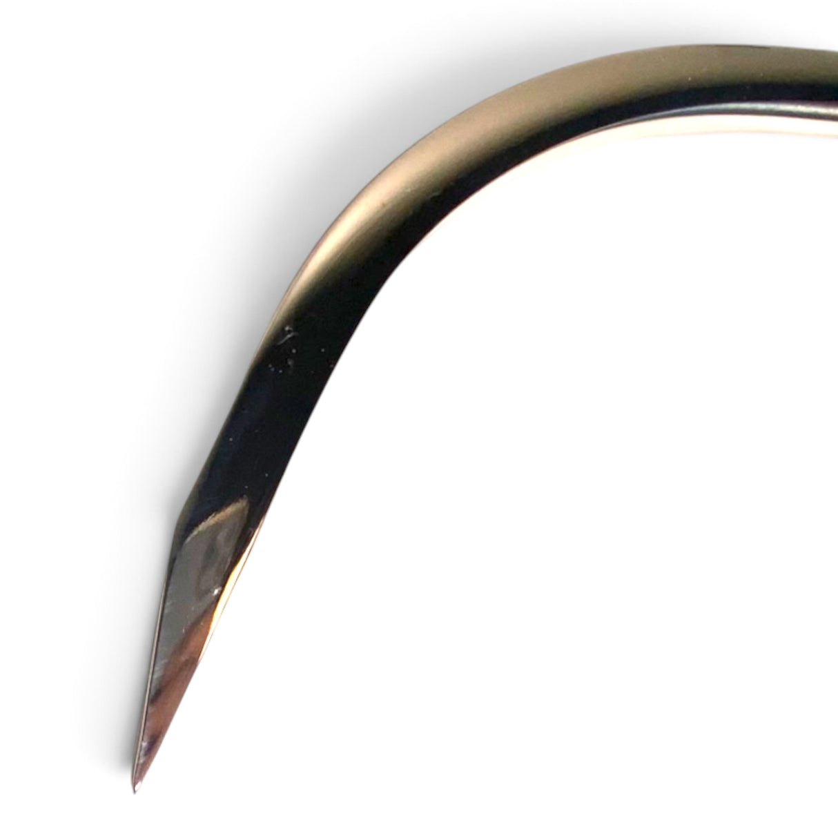 Anson PDR Tequila Bedside 60 inch stainless steel hubbed rod with a sharp tip and slow bend for dent repair
