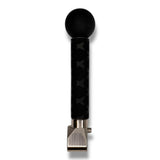 Anson PDR Tequila Compact Handle with black textured grip and stainless steel push-button release for PDR work.