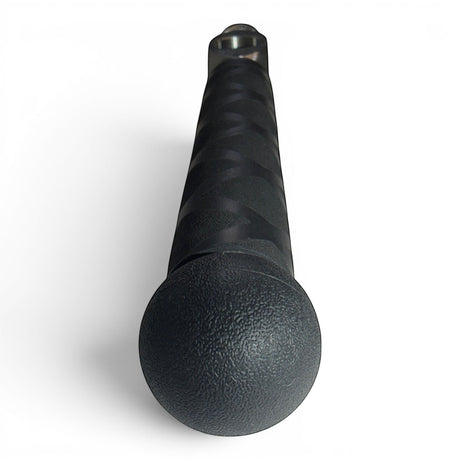 Anson PDR Tequila Econoline compact indexing handle with black textured X-grip for precision dent removal tools
