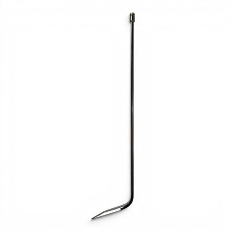 Anson PDR Tequila Compact HUB stainless steel door panel rod with a precision-angled tip for tight access.