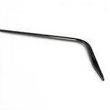 Anson PDR Tequila Compact HUB stainless steel door panel rod with a precision-angled tip for tight access.