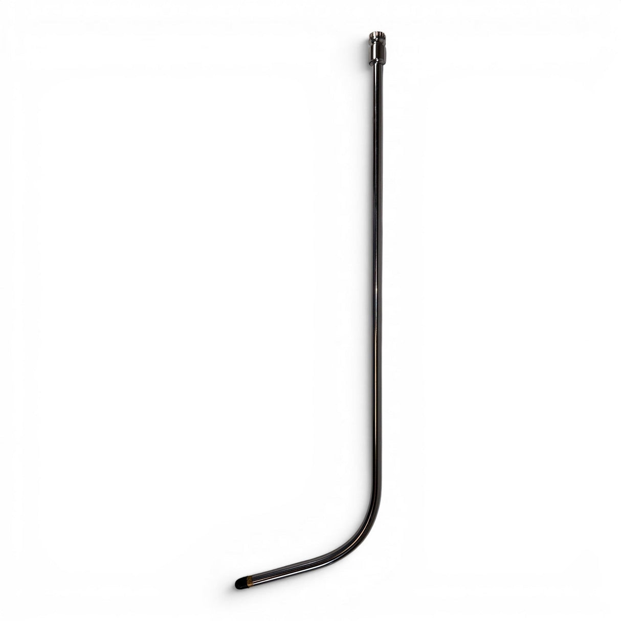 Anson PDR Tequila Compact HUB stainless steel rod with angled tip for precision access in tight spaces.