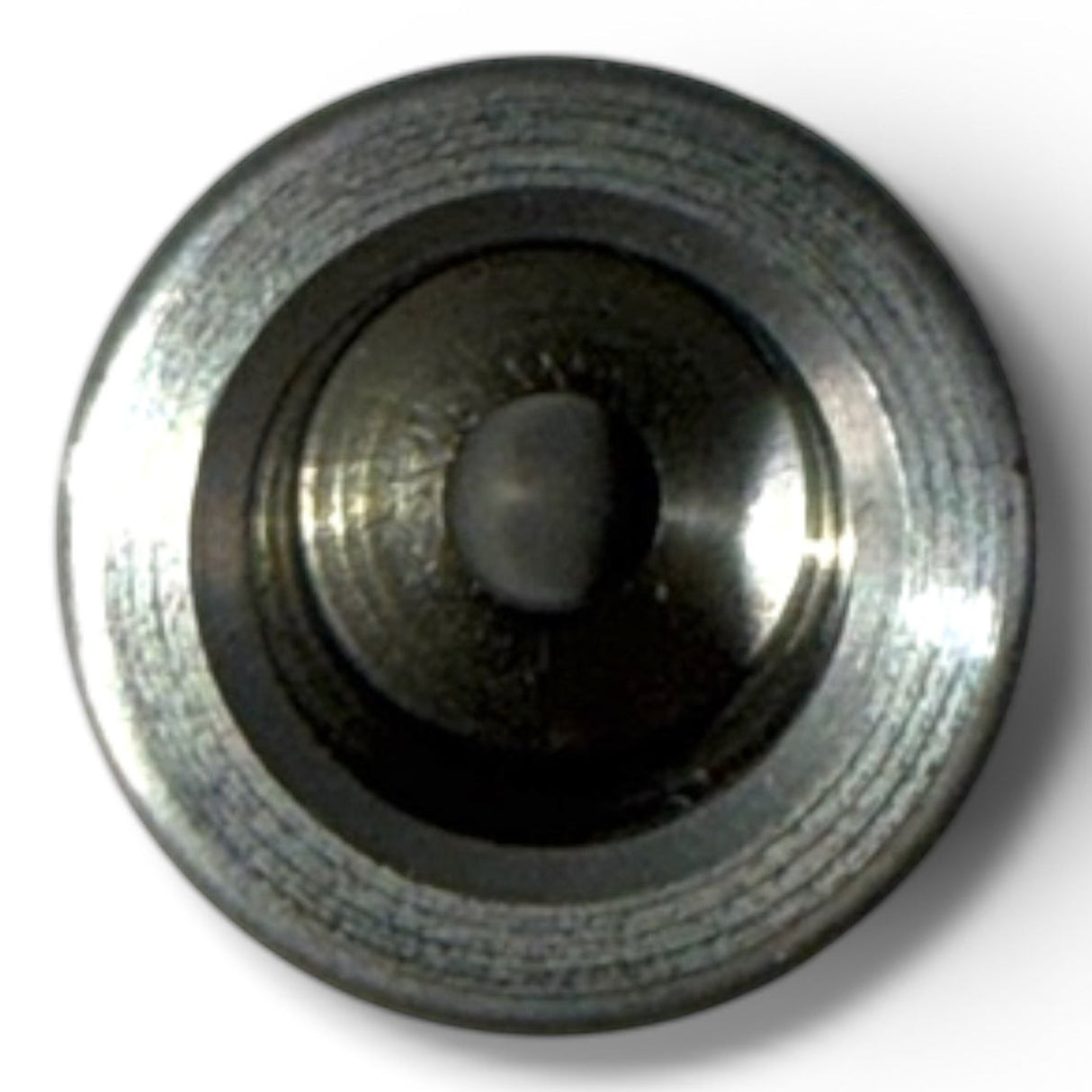Anson PDR stainless steel indexing compact hub for Tequila Compact handles. Size specific 3/8