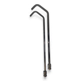 Anson PDR Tequila Compact Hub T Vector double bend PDR tool with tapered tip for precision door repair work.