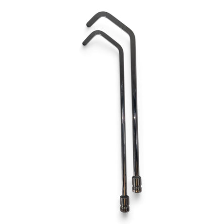 Anson PDR Tequila Compact Hub T Vector double bend PDR tool with tapered tip for precision door repair work.