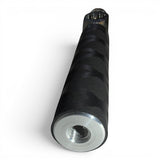 Anson PDR Tequila Econoline compact indexing handle with black X-grip and stainless steel base for dent removal tools