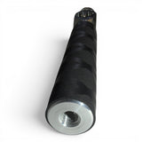 Anson PDR Tequila Econoline compact indexing handle with black X-grip and stainless steel base for dent removal tools