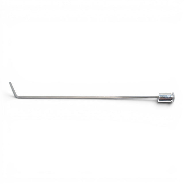 Anson PDR 14-inch Tequila Cyclone hub tool with a 7/32 tip and a knurled handle.