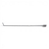Anson PDR Tequila 7/32 19-inch Cyclone hub tool with a bent tip for tight access.