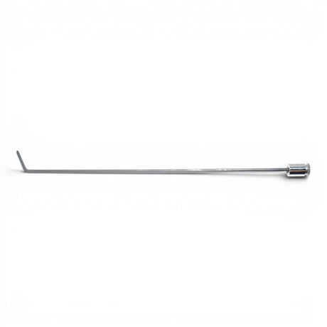Anson PDR Tequila 7/32 19-inch Cyclone hub tool with a bent tip for tight access.
