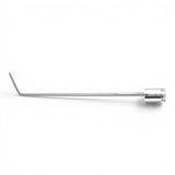 Anson PDR 7/32 inch 9 inch Tequila Cyclone Hub Tool with a bent tip for tight access.