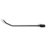 Anson PDR Tequila DG door handle tool with tactical inline grip, black spring steel with sharp tip and double bend.