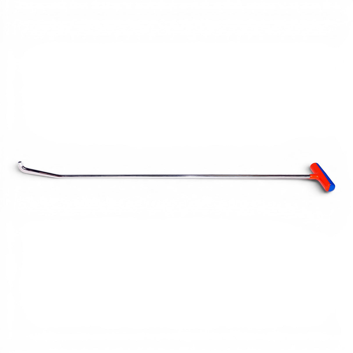 Anson PDR Tequila Double Bend fixed handle PDR rod with interchangeable tip, made of stainless steel.