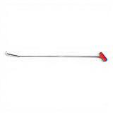 Anson PDR Tequila Double Bend fixed handle PDR rod with interchangeable tip, made of stainless steel.
