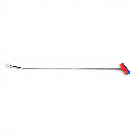 Anson PDR Tequila Double Bend fixed handle PDR rod with interchangeable tip, made of stainless steel.