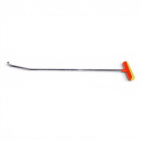 Anson PDR Tequila double bend stainless steel PDR rod with interchangeable tip and T-handle.