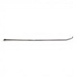 Anson PDR Tequila double bend stainless steel PDR rod with interchangeable tip. 18"-48" lengths available.
