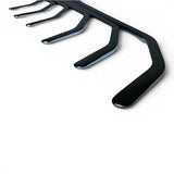 Anson PDR TEQUILA DOUBLE SHOT BLADE HUB Rod, stainless steel, double bend, blade tip, available in multiple sizes.