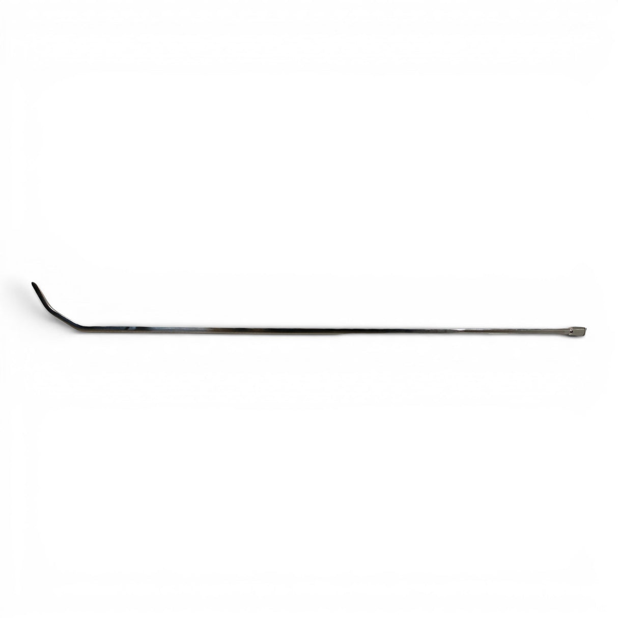 Anson PDR TEQUILA DOUBLE SHOT BLADE HUB rod, stainless steel, double bend, blade tip, available in multiple sizes.