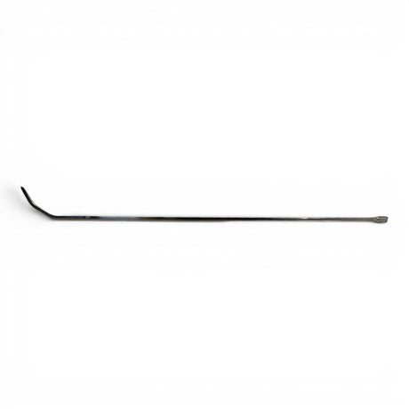 Anson PDR TEQUILA DOUBLE SHOT BLADE HUB rod, stainless steel, double bend, blade tip, available in multiple sizes.