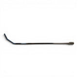 Anson PDR TEQUILA DOUBLE SHOT BLADE HUB rod, stainless steel, double bend, blade tip, 18"-48"