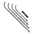 Anson PDR stainless steel double shot blade hub set with tactical T-handle and five dent repair rods.