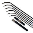 Anson PDR Tequila Double Shot Sharp Hub Full Set with tactical T-handle and handle. Stainless steel rods with sharp double bends.