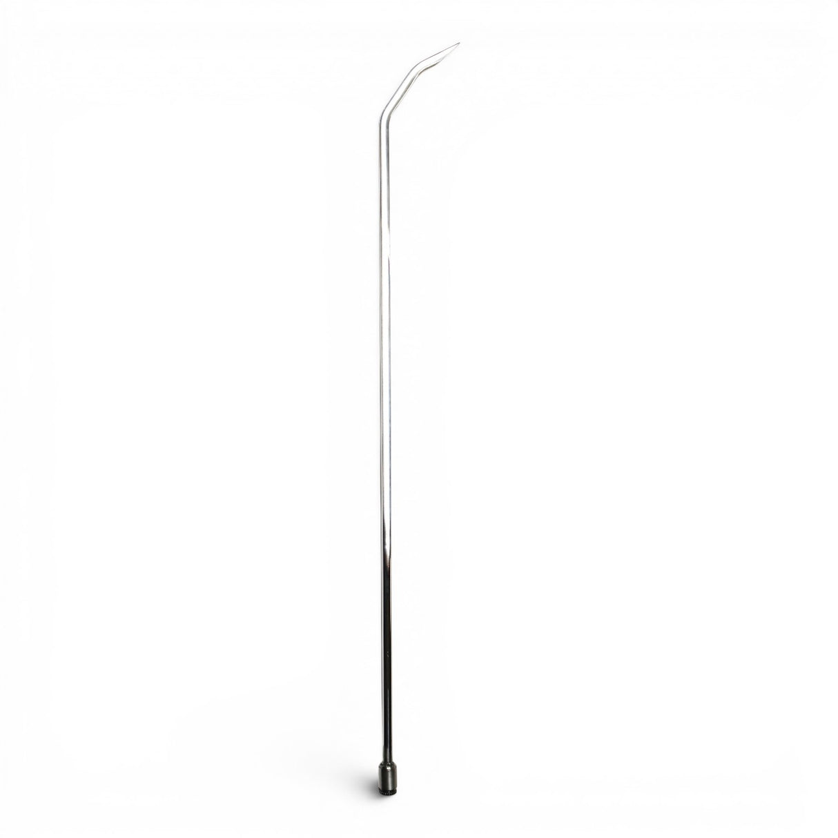 Anson PDR TEQUILA DOUBLE SHOT SHARP HUB Rods, stainless steel, double bend, sharp tip, 18"-48" lengths