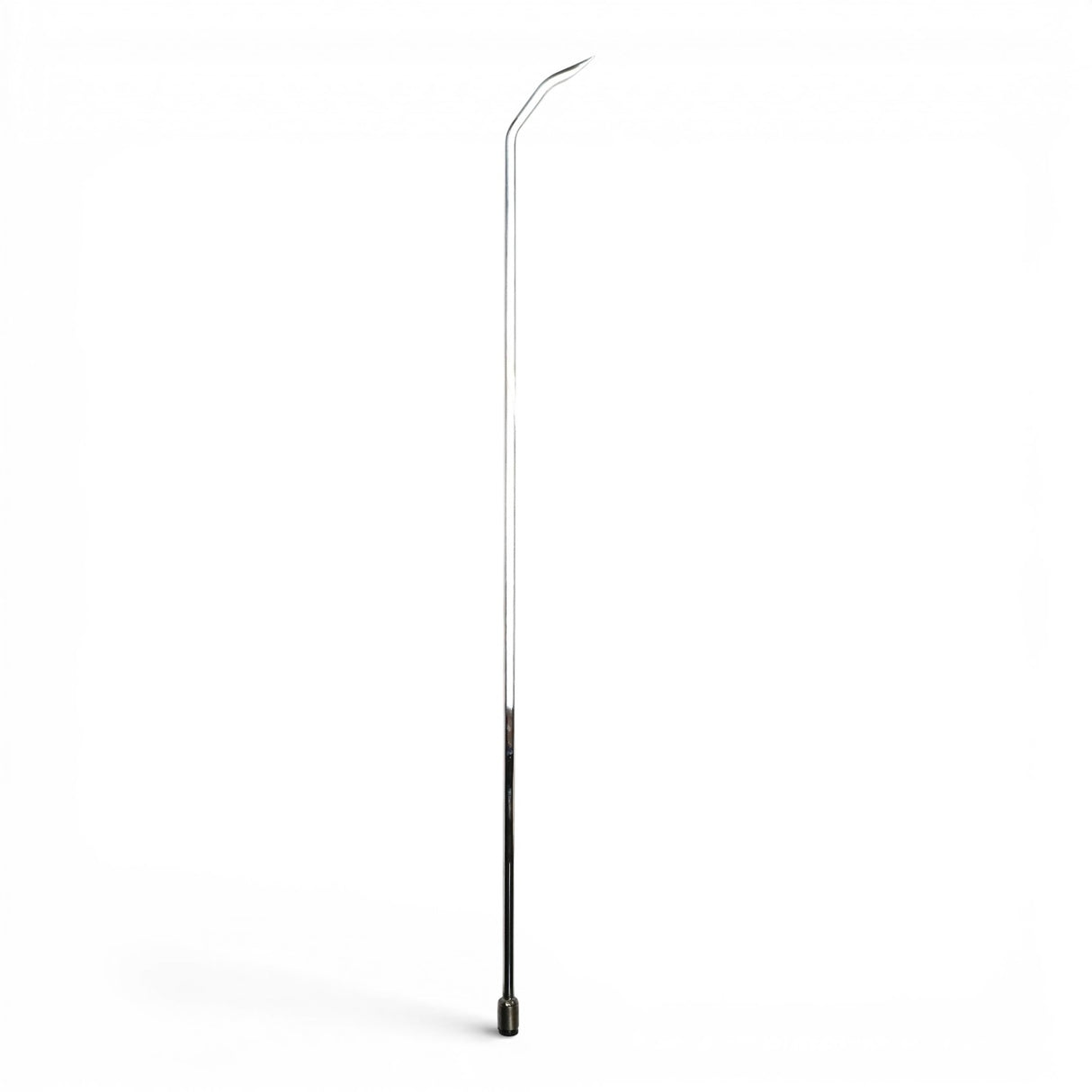 Anson PDR TEQUILA DOUBLE SHOT SHARP HUB Rods, stainless steel, double bend, sharp tip, 18"-48" lengths