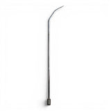 Anson PDR stainless steel double shot sharp hub set with tactical T-handle, double bend, sharp tip.