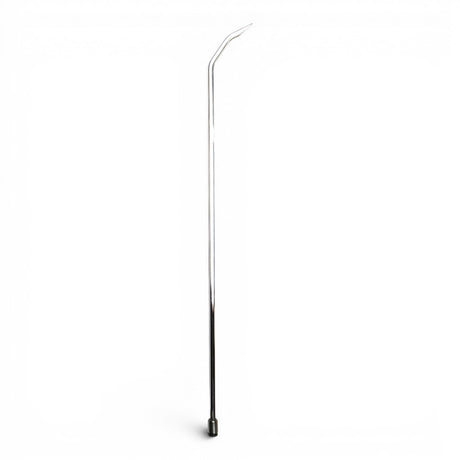 Anson PDR stainless steel double shot sharp hub PDR tool with tactical T-handle and sharp tip.