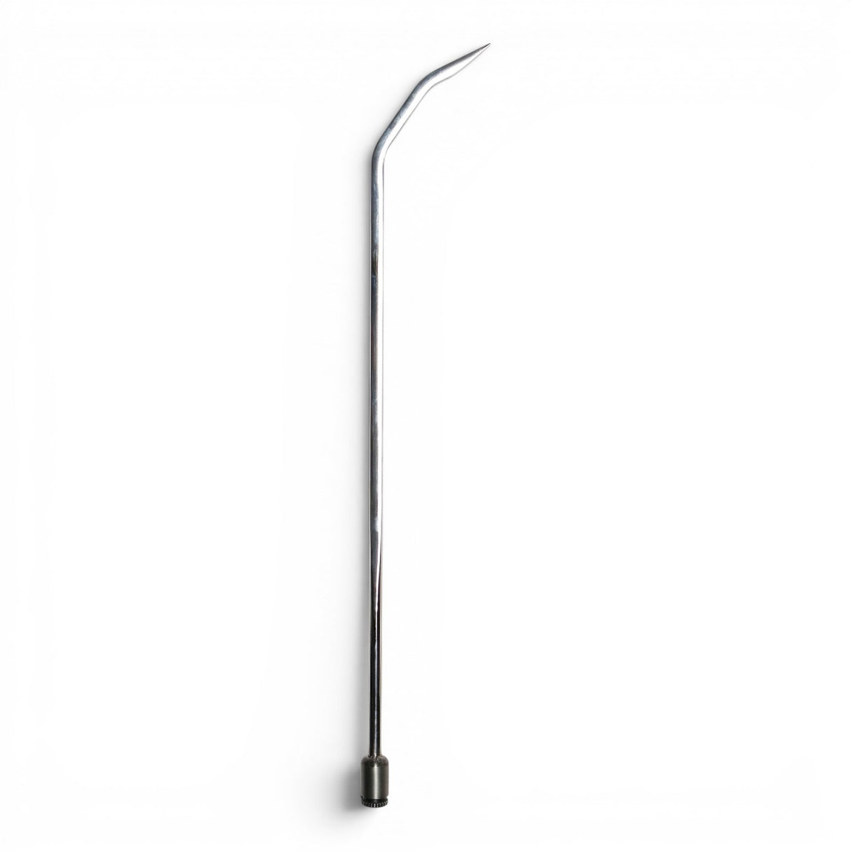 Anson PDR stainless steel double shot sharp hub PDR tool with tactical T-handle and double bend shaft.