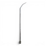 Anson PDR stainless steel double shot sharp hub PDR tool with tactical T-handle and double bend shaft.
